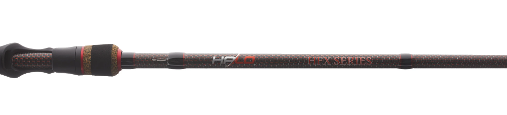 Halo Fishing HFX Series Casting